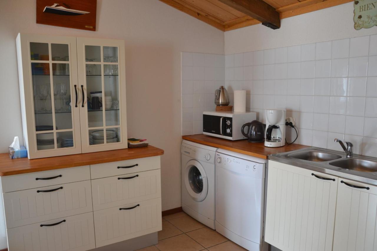 Au Passage Du Gois Bed & Breakfast Beauvoir sur Mer Bagian luar foto