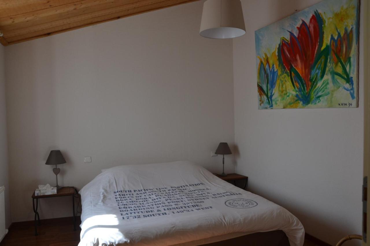 Au Passage Du Gois Bed & Breakfast Beauvoir sur Mer Bagian luar foto